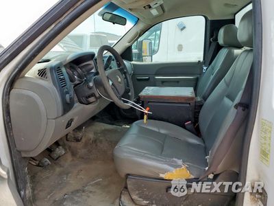 Zdjęcie 7 z 13 samochodu: 2012 CHEVROLET SILVERADO C2500 HEAVY DUTY VIN:1GB0CVCG4CF185253 - miniatura
