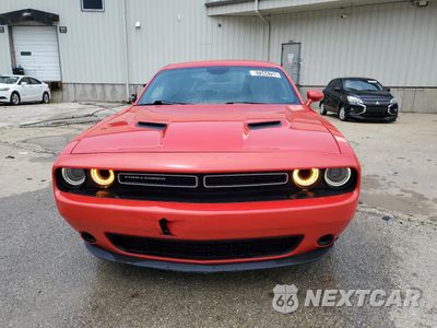 Piąte zdjęcie samochodu w środku: 2015 DODGE CHALLENGER SXT VIN:2C3CDZAG8FH900896 - miniatura