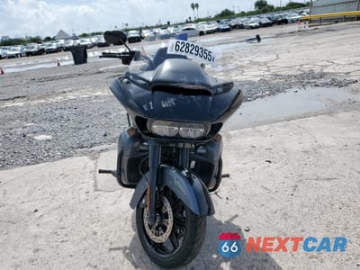 Drugie zdjęcie samochodu z przodu: 2021 HARLEY-DAVIDSON FLTRK VIN:1HD1KZF11MB623445 - miniatura