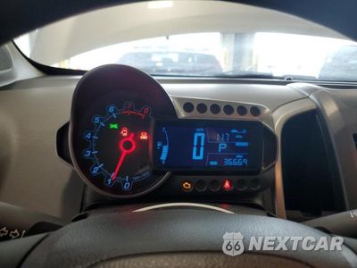 Zdjęcie 9 z 12 samochodu: 2012 CHEVROLET SONIC LT VIN:1G1JC5SH9C4107467 - miniatura