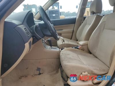 Zdjęcie 7 z 13 samochodu: 2004 SUBARU FORESTER 2.5X VIN:JF1SG636X4H739283 - miniatura