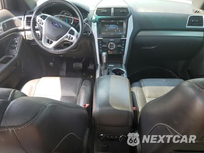 Zdjęcie 8 z 12 samochodu: 2015 FORD EXPLORER SPORT VIN:1FM5K8GT2FGC02638 - miniatura