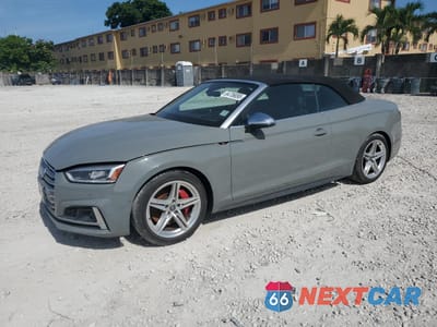 2019 AUDI S5 PRESTIGE WAU24GF52KN001016 - główne zdjęcie licytacji z USA - miniatura