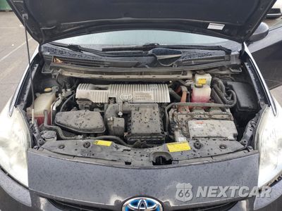 Zdjęcie 11 z 12 samochodu: 2010 TOYOTA PRIUS VIN:JTDKN3DU0A1303543 - miniatura