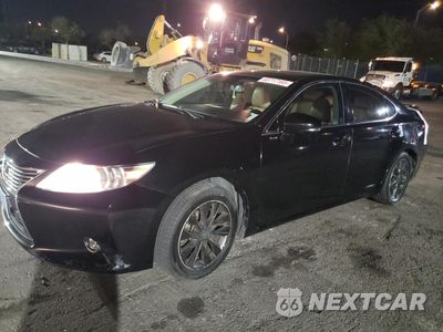 2015 LEXUS ES 300H JTHBW1GG2F2098931 - główne zdjęcie licytacji z USA - miniatura