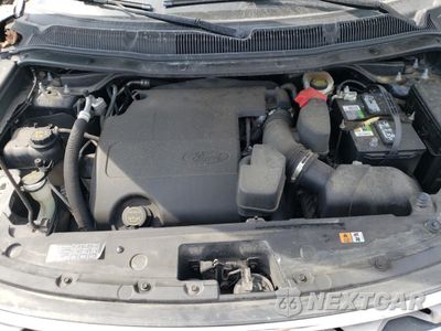 Zdjęcie 11 z 12 samochodu: 2016 FORD EXPLORER XLT VIN:1FM5K8D84GGA98946 - miniatura