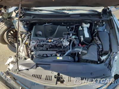 Zdjęcie 11 z 12 samochodu: 2021 TOYOTA CAMRY SE VIN:4T1G11BK5MU026071 - miniatura