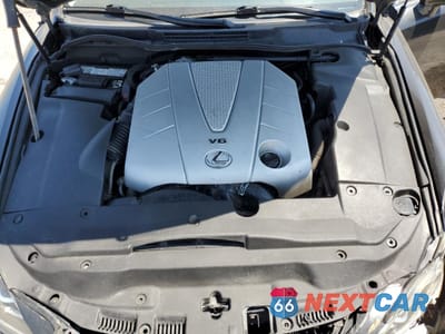 Zdjęcie 11 z 13 samochodu: 2010 LEXUS IS 350 VIN:JTHBE5C29A5024840 - miniatura