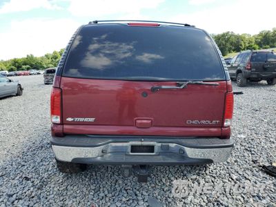 Zdjęcie 6 z 16 samochodu: 2003 CHEVROLET TAHOE C1500 VIN:1GNEC13Z53J271994 - miniatura