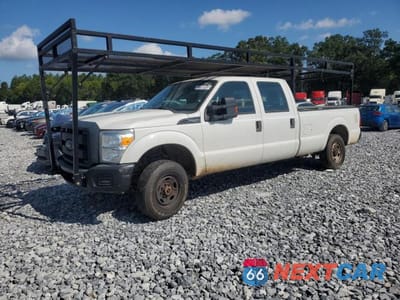 2015 FORD F250 SUPER DUTY 1FT7W2B60FEC28022 - główne zdjęcie licytacji z USA - miniatura