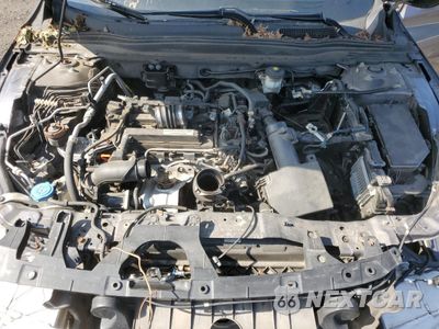 Zdjęcie 11 z 12 samochodu: 2018 HONDA ACCORD SPORT VIN:1HGCV1F34JA097657 - miniatura