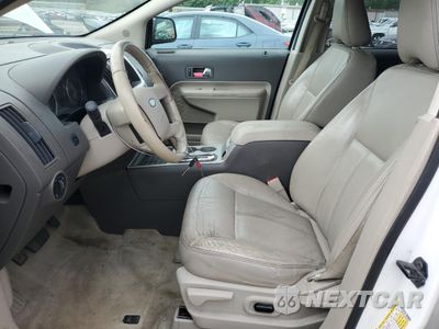 Zdjęcie 7 z 15 samochodu: 2010 FORD EDGE LIMITED VIN:2FMDK4KC1ABA22563 - miniatura