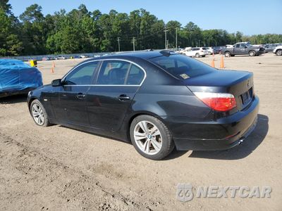Drugie zdjęcie samochodu z przodu: 2009 BMW 528 I VIN:WBANU53529C123256 - miniatura