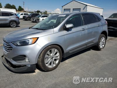 2023 FORD EDGE TITANIUM 2FMPK4K97PBA39409 - główne zdjęcie licytacji z USA - miniatura