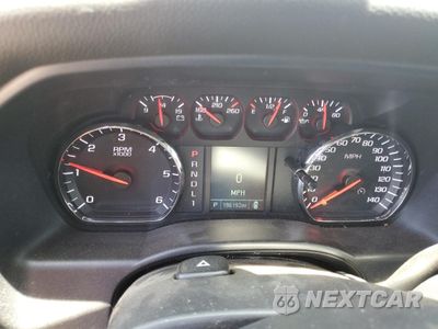 Zdjęcie 9 z 12 samochodu: 2017 CHEVROLET SILVERADO K2500 HEAVY DUTY VIN:1GC2KUEG7HZ308404 - miniatura