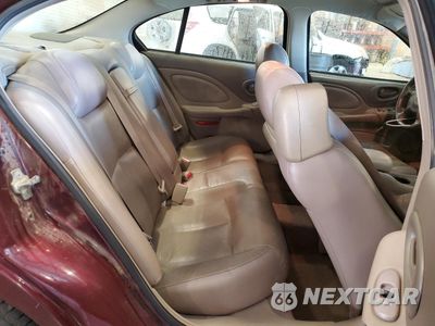 Zdjęcie 10 z 14 samochodu: 2005 PONTIAC BONNEVILLE SE VIN:1G2HX52K25U224076 - miniatura
