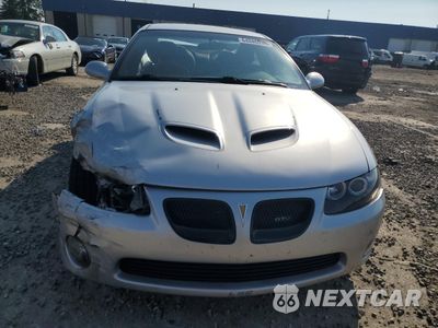 Piąte zdjęcie samochodu w środku: 2006 PONTIAC GTO VIN:6G2VX12U46L814433 - miniatura