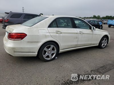 Trzecie zdjęcie samochodu z tyłu: 2014 MERCEDES-BENZ E 350 4MATIC VIN:WDDHF8JB6EA813964 - miniatura