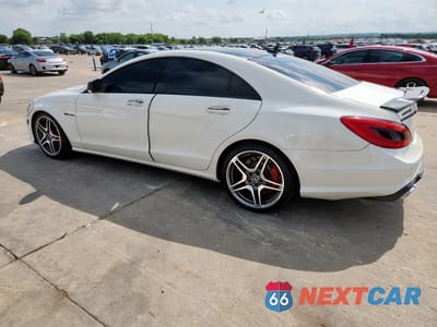 Drugie zdjęcie samochodu z przodu: 2014 MERCEDES-BENZ CLS 63 AMG S-MODEL VIN:WDDLJ7GB9EA116864 - miniatura
