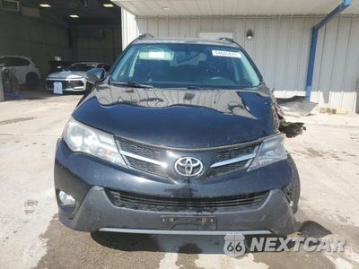 Piąte zdjęcie samochodu w środku: 2014 TOYOTA RAV4 LIMITED VIN:2T3DFREV8EW146416 - miniatura