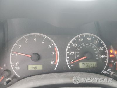 Zdjęcie 9 z 12 samochodu: 2009 TOYOTA COROLLA BASE VIN:1NXBU40EX9Z021682 - miniatura