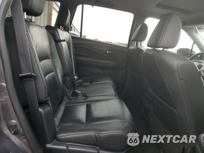 Zdjęcie 11 z 14 samochodu: 2020 HONDA PILOT EXL VIN:5FNYF6H55LB036728 - miniatura