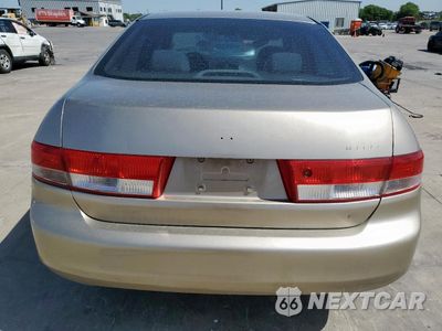 Zdjęcie 6 z 14 samochodu: 2003 HONDA ACCORD EX VIN:JHMCM56613C014016 - miniatura