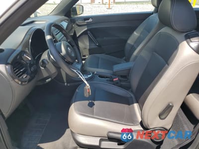 Zdjęcie 7 z 12 samochodu: 2015 VOLKSWAGEN BEETLE 1.8T VIN:3VWF17AT4FM634388 - miniatura