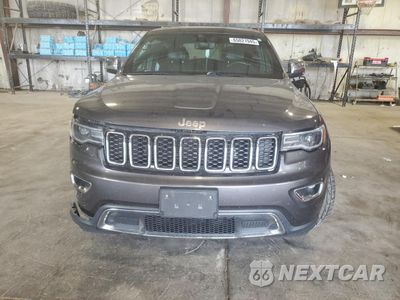 Piąte zdjęcie samochodu w środku: 2019 JEEP GRAND CHEROKEE LIMITED VIN:1C4RJFBG5KC772996 - miniatura