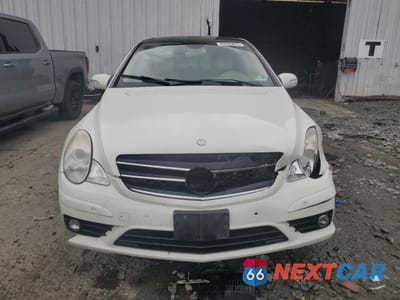 Piąte zdjęcie samochodu w środku: 2009 MERCEDES-BENZ R 350 4MATIC VIN:4JGCB65E59A094202 - miniatura