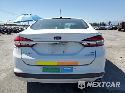 Zdjęcie 6 z 12 samochodu: 2018 FORD FUSION SE HYBRID VIN:3FA6P0LU9JR278732 - miniatura