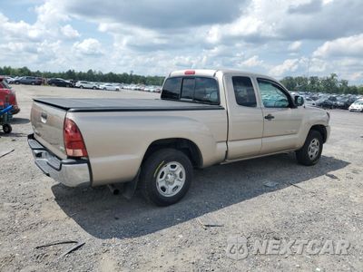 Trzecie zdjęcie samochodu z tyłu: 2006 TOYOTA TACOMA ACCESS CAB VIN:5TETX22N56Z245916 - miniatura