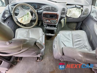 Zdjęcie 8 z 14 samochodu: 1999 CHRYSLER TOWN & COUNTRY LX VIN:1C4GP54L8XB552680 - miniatura