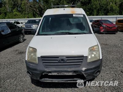 Piąte zdjęcie samochodu w środku: 2011 FORD TRANSIT CONNECT XL VIN:NM0LS7AN8BT056485 - miniatura