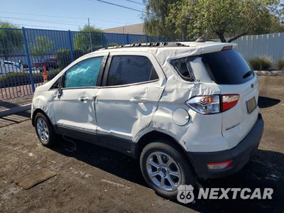 Drugie zdjęcie samochodu z przodu: 2020 FORD ECOSPORT SE VIN:MAJ6S3GL6LC327923 - miniatura