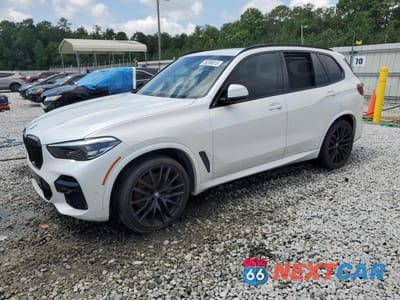 2022 BMW X5 SDRIVE 40I 5UXCR4C08N9L90207 - główne zdjęcie licytacji z USA - miniatura