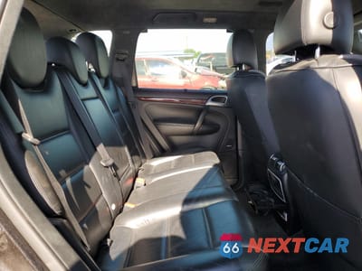 Zdjęcie 10 z 12 samochodu: 2008 PORSCHE CAYENNE TURBO VIN:WP1AC29PX8LA93660 - miniatura