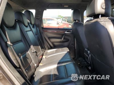 Zdjęcie 10 z 13 samochodu: 2008 PORSCHE CAYENNE TURBO VIN:WP1AC29PX8LA93660 - miniatura