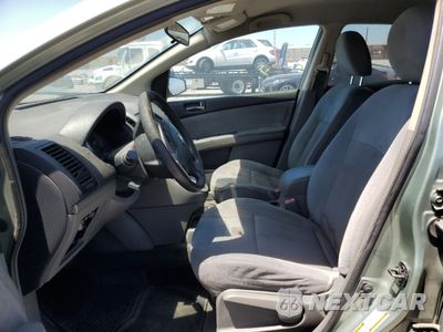 Zdjęcie 7 z 12 samochodu: 2008 NISSAN SENTRA 2.0 VIN:3N1AB61E98L618592 - miniatura