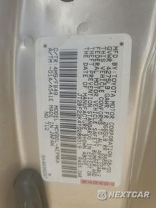 Zdjęcie 13 z 15 samochodu: 2000 TOYOTA CAMRY CE VIN:JT2BF22K4Y0288319 - miniatura