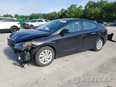 2020 HYUNDAI ELANTRA SE 5NPD74LF8LH505036 - główne zdjęcie licytacji z USA - miniatura