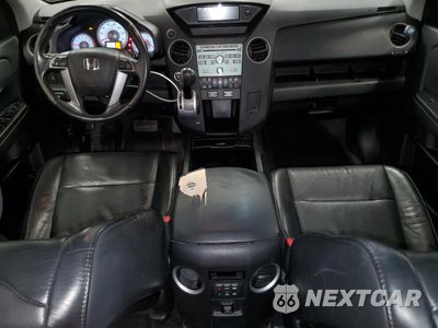 Zdjęcie 8 z 16 samochodu: 2011 HONDA PILOT EXL VIN:5FNYF4H5XBB073390 - miniatura