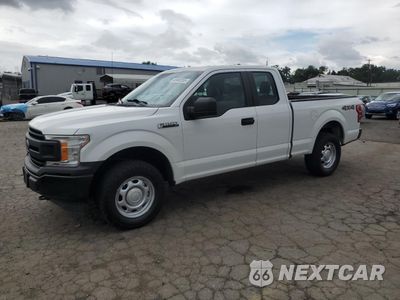 2018 FORD F150 SUPER CAB 1FTEX1EB2JFA64878 - główne zdjęcie licytacji z USA - miniatura