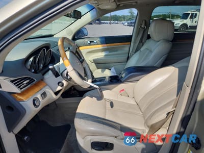 Zdjęcie 7 z 13 samochodu: 2010 LINCOLN MKT VIN:2LMHJ5AT6ABJ26658 - miniatura