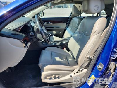 Zdjęcie 7 z 13 samochodu: 2014 CADILLAC ATS LUXURY VIN:1G6AB5RA4E0118120 - miniatura