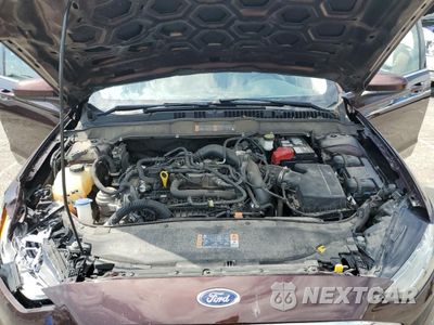 Zdjęcie 11 z 13 samochodu: 2019 FORD FUSION SE VIN:3FA6P0HD9KR261312 - miniatura