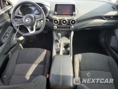 Zdjęcie 8 z 12 samochodu: 2024 NISSAN SENTRA SV VIN:3N1AB8CV8RY275805 - miniatura