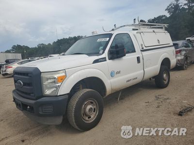 2013 FORD F250 SUPER DUTY 1FTBF2B60DEB31085 - główne zdjęcie licytacji z USA - miniatura