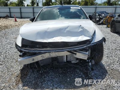 Piąte zdjęcie samochodu w środku: 2025 HYUNDAI SONATA N LINE VIN:KMHL54JCXSA500397 - miniatura