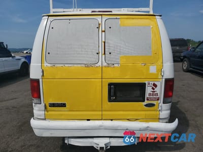 Zdjęcie 6 z 13 samochodu: 2000 FORD ECONOLINE E350 SUPER DUTY WAGON VIN:1FBSS31L7YHB82648 - miniatura